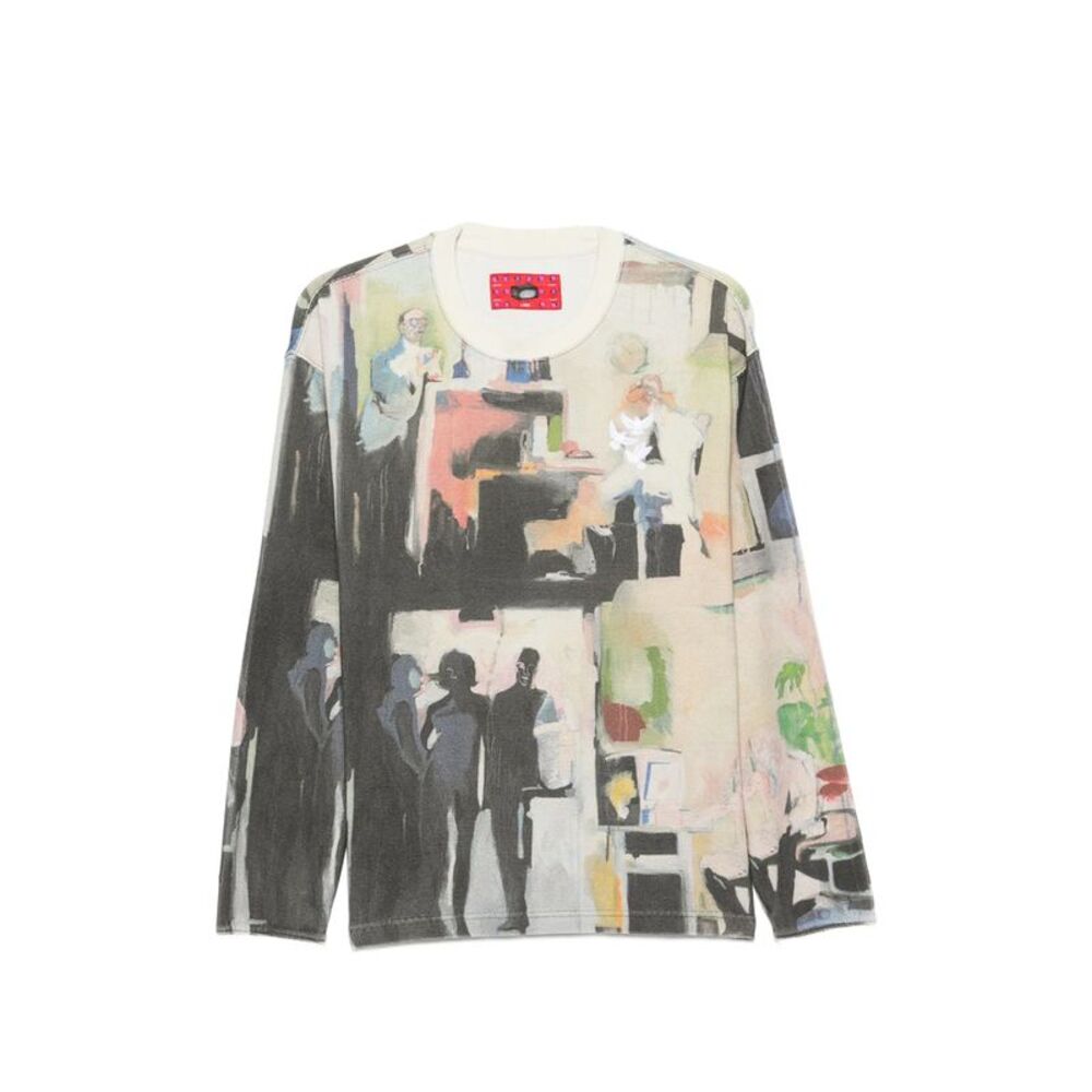 Kidsuper Grey Sweaters & Knitwear - Sweatshirts Men